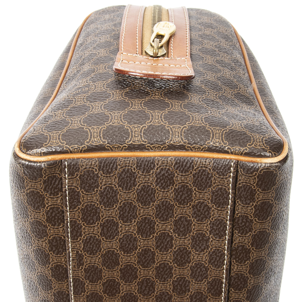 Celine Vintage Mini Boston - Picture 8 of 11